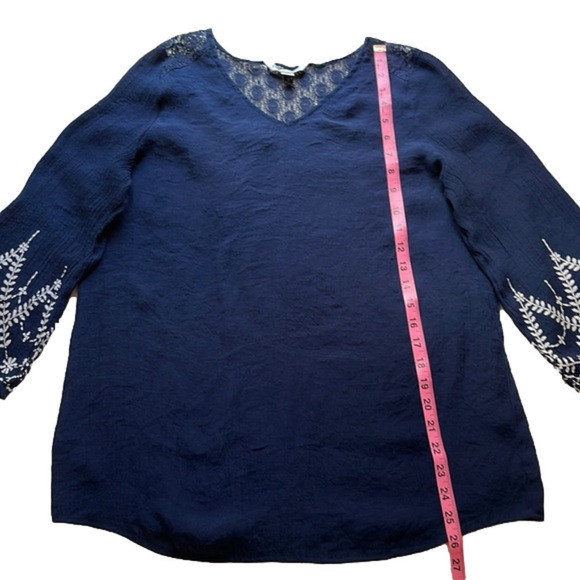 𝅺Counterpart Women’s Top or Cover-Up‎ - Picture 2 of 6